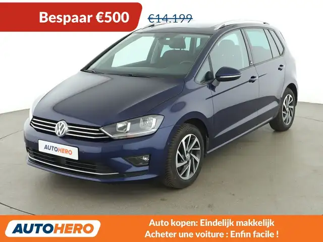 Volkswagen Golf Sportsvan 1.2 TSI Sound BlueMotion