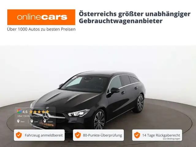Mercedes-Benz CLA 200 d SB Progressive Aut LED SKY LEDER R-CAM