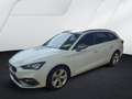 SEAT Leon Sportstourer 2.0 TDI DSG FR AHK KAMERA NAVI Weiß - thumbnail 2
