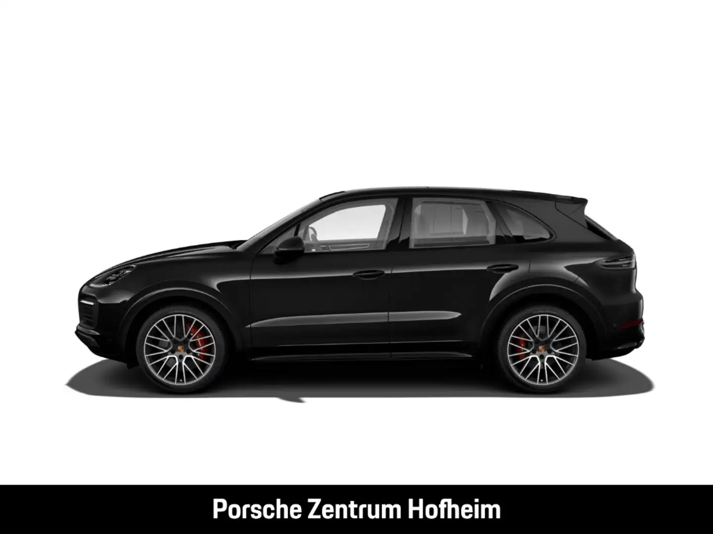 Porsche Cayenne GTS HA-Lenkung Nachtsicht Head-Up BOSE Schwarz - 2