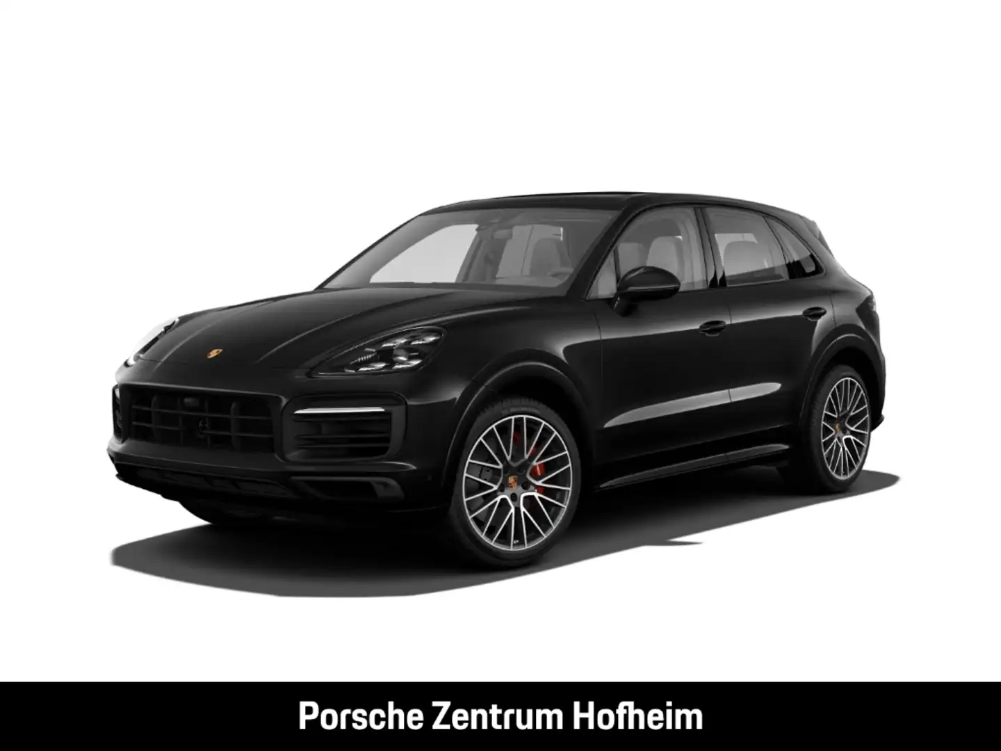Porsche Cayenne GTS HA-Lenkung Nachtsicht Head-Up BOSE Schwarz - 1