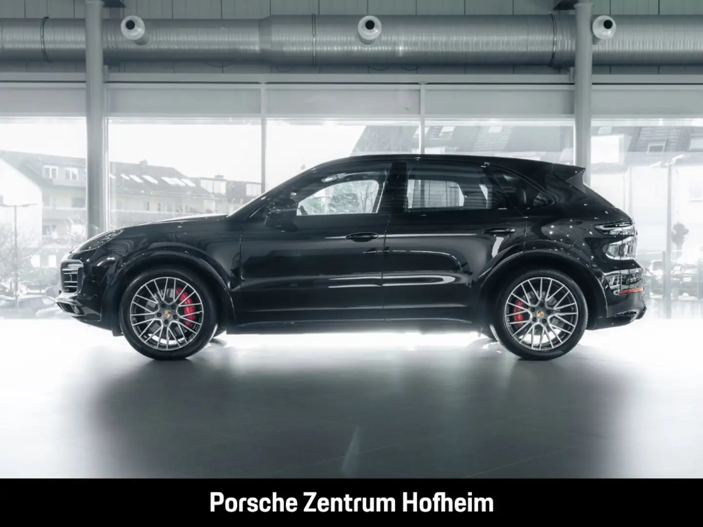 Porsche Cayenne GTS HA-Lenkung Nachtsicht Head-Up BOSE Schwarz - 2