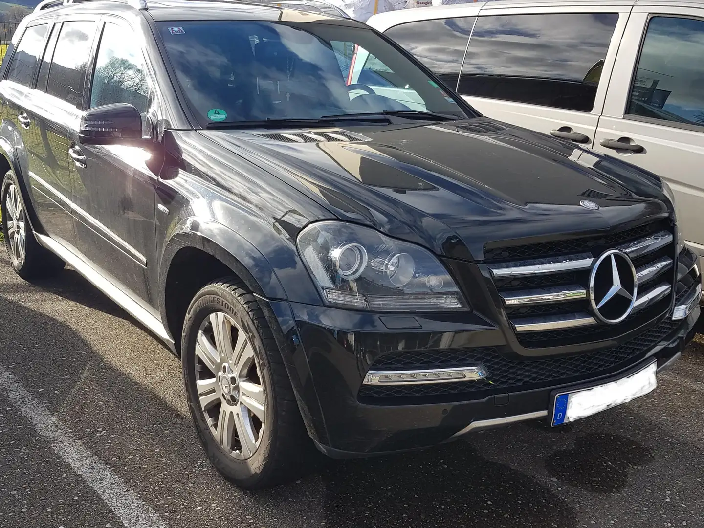 Mercedes-Benz GL 350 BlueTec 4Matic"Grand Edit. "im"Kundenauftrag" Noir - 2