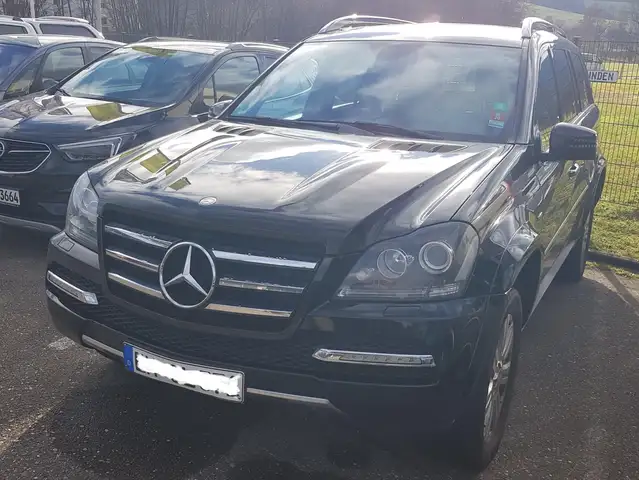 Mercedes-Benz GL 350 BlueTec 4Matic"Grand Edit. "im"Kundenauftrag"