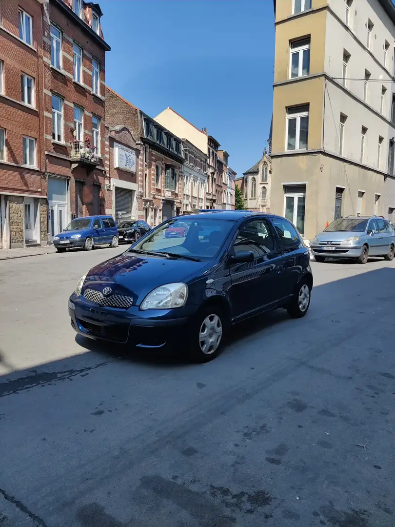 Toyota Yaris 1.3 VVT-i Euro 4 - 1
