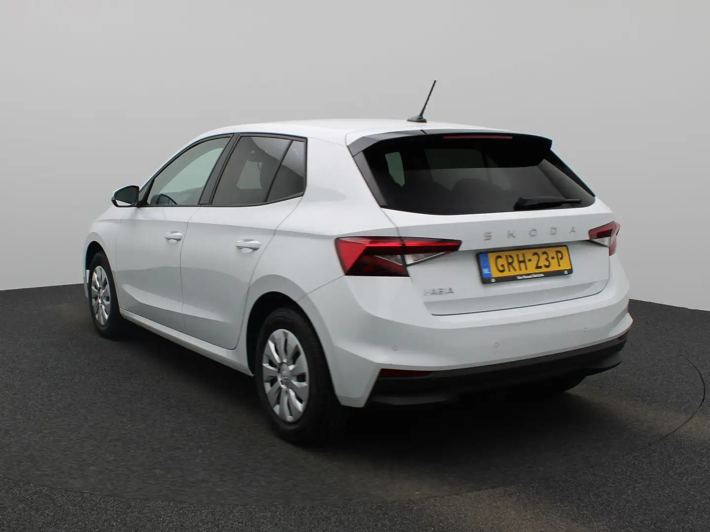 Skoda Fabia 1.0 TSI Selection 115 PK AUTOMAAT |  Virtual Cockp Wit - 2