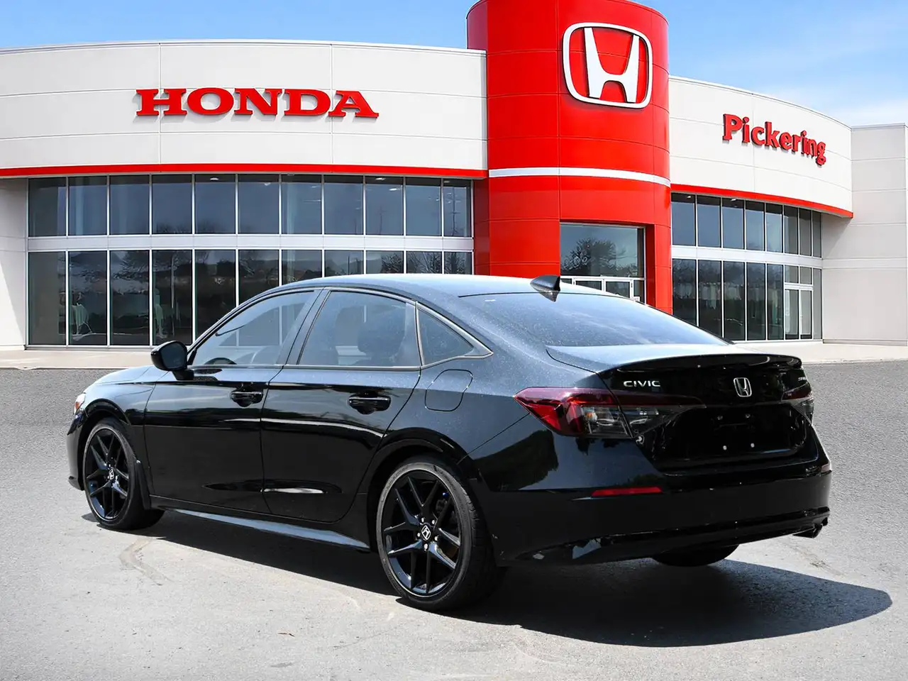 Honda Civic снимка Honda Civic
