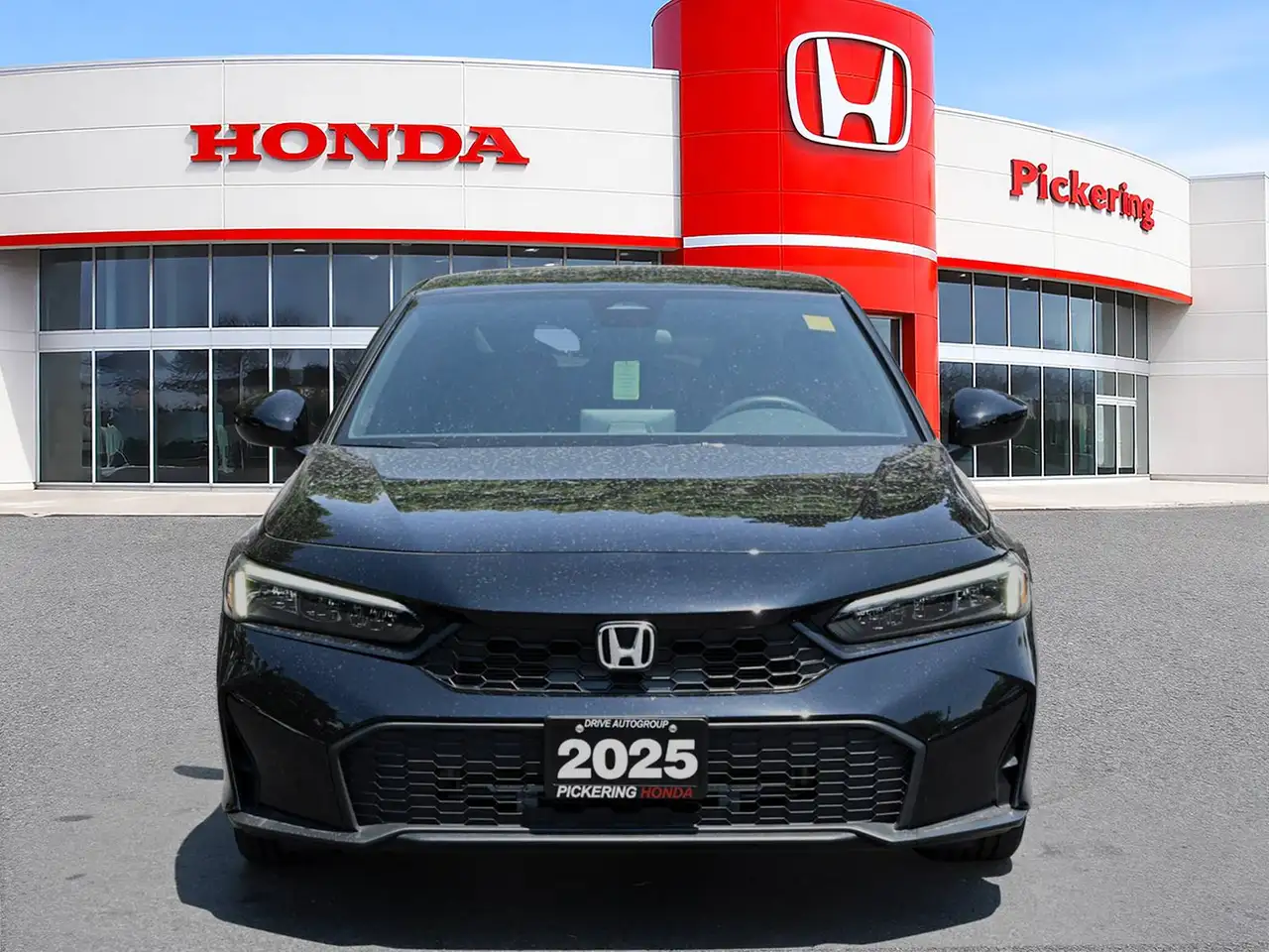 Honda Civic снимка Honda Civic