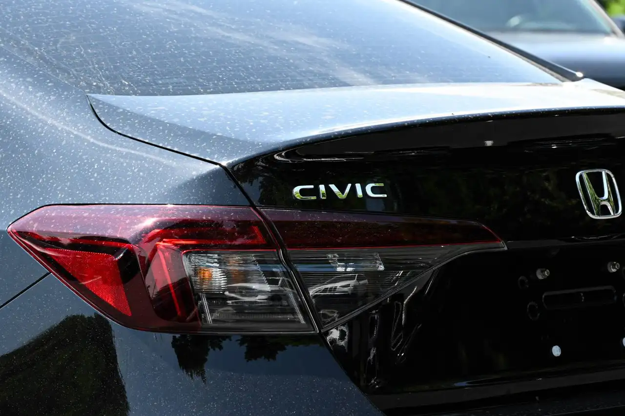 Honda Civic снимка Honda Civic