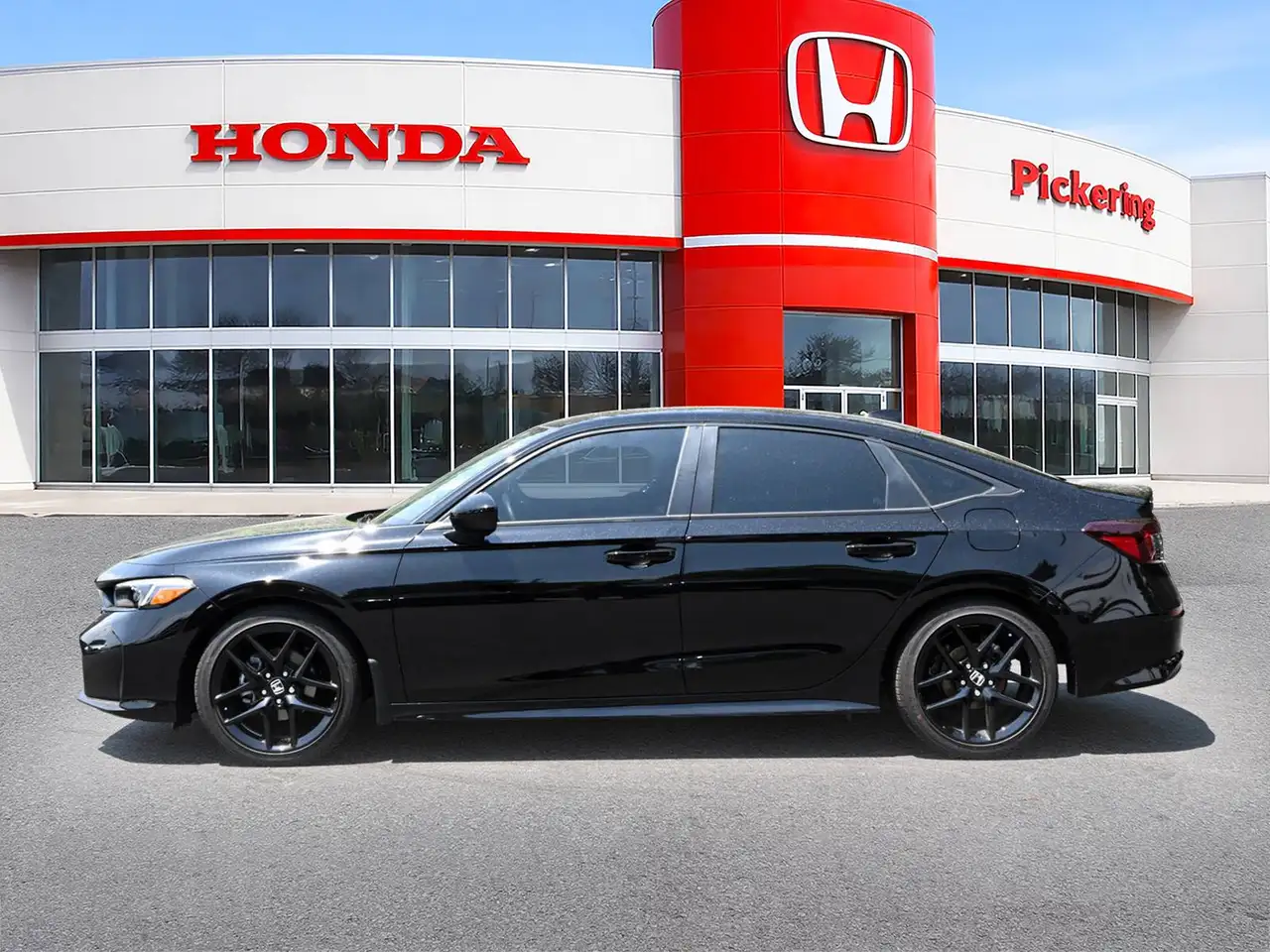 Honda Civic снимка Honda Civic