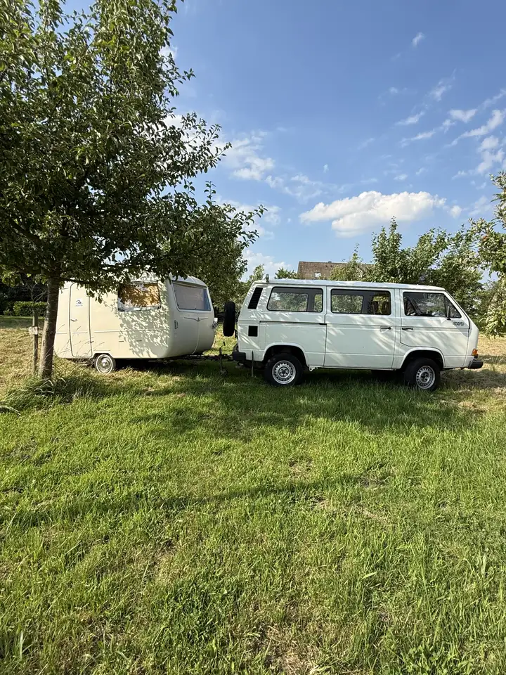 Volkswagen T3 Transporter Syncro, foto 10
