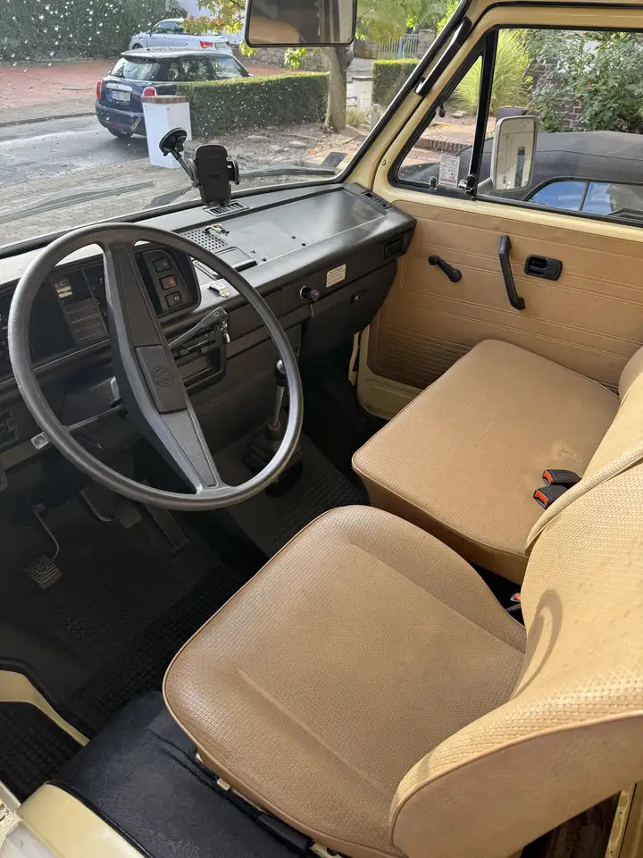 Volkswagen T3 Transporter Syncro, foto 7