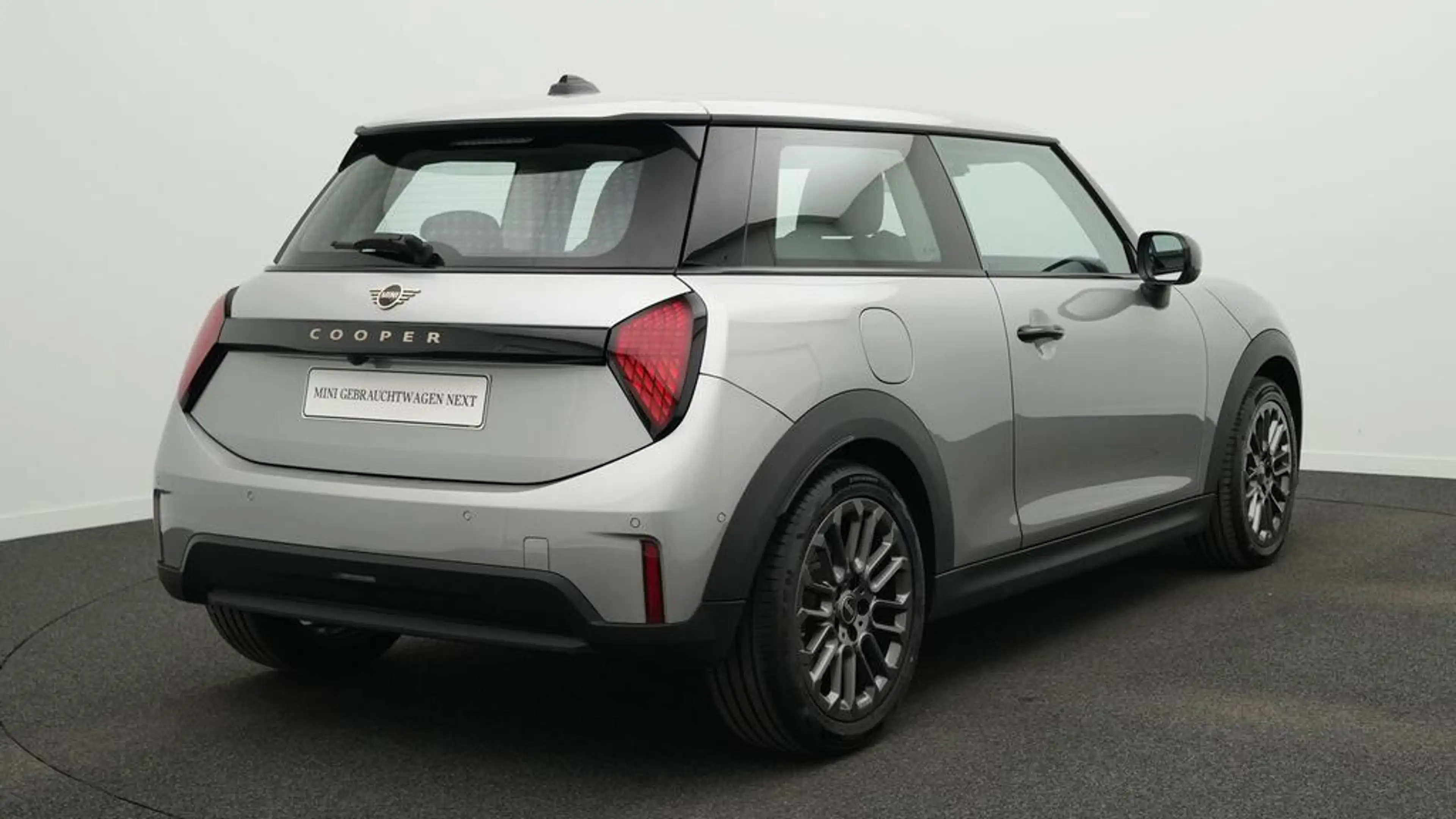 MINI Cooper C Classic Trim — photo 4