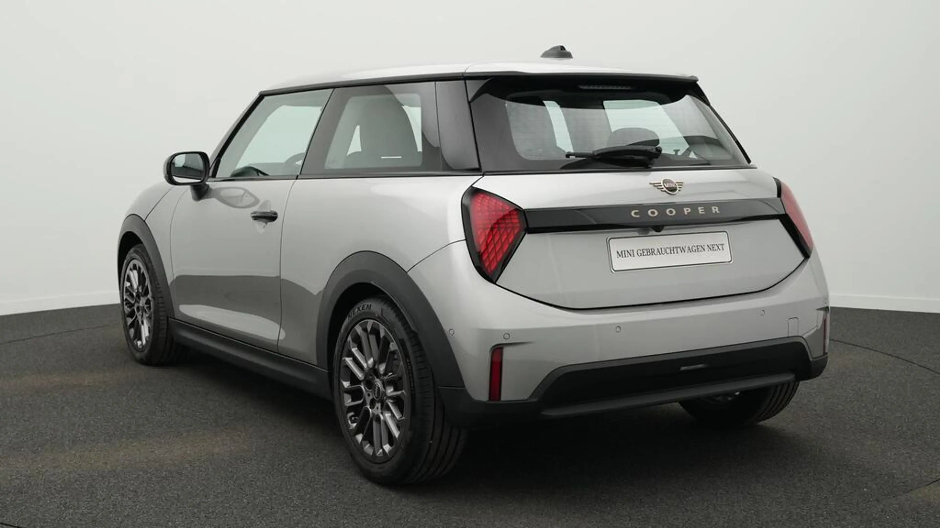 MINI Cooper C Classic Trim — photo 6