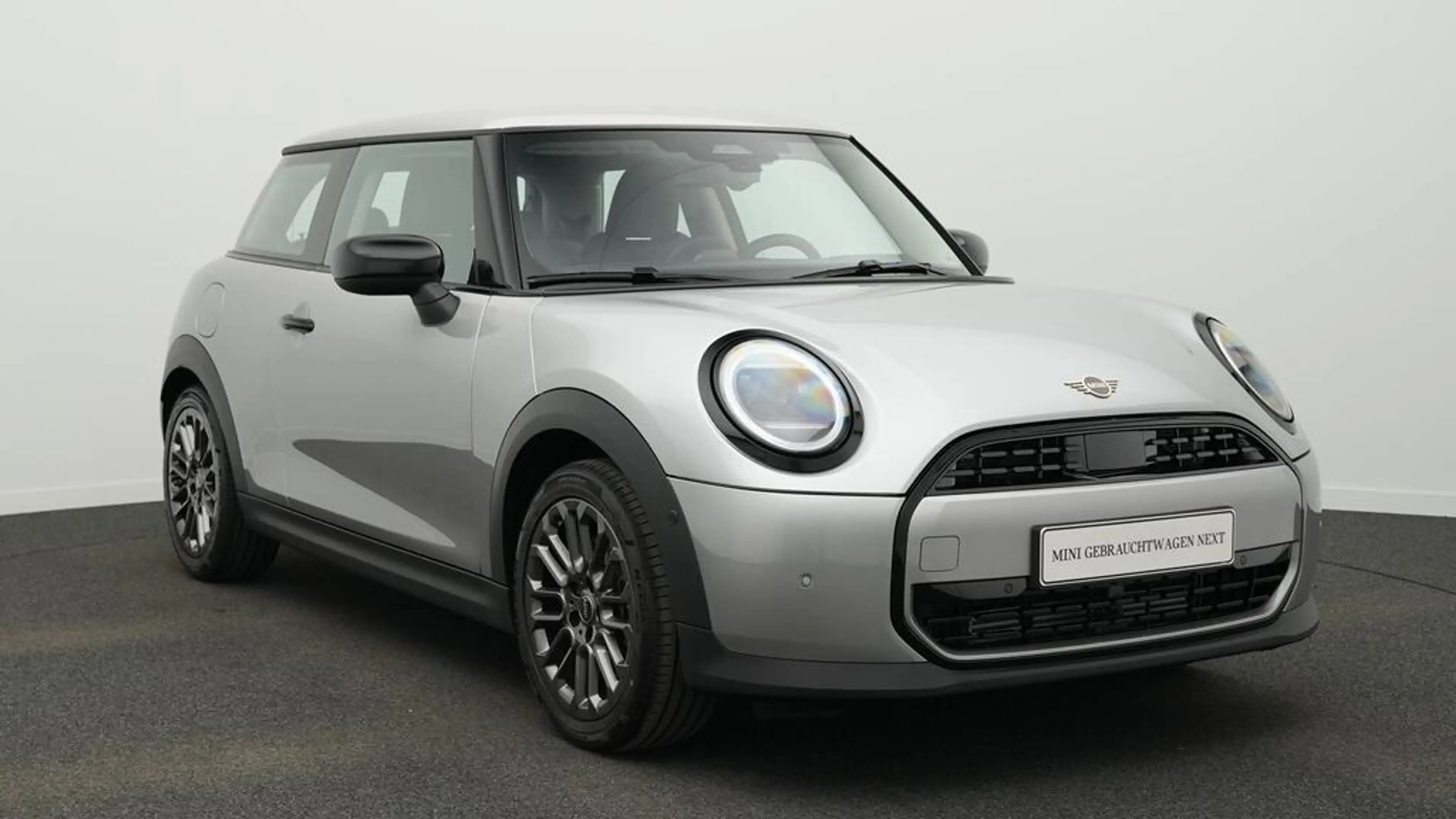 MINI Cooper C Classic Trim — photo 14