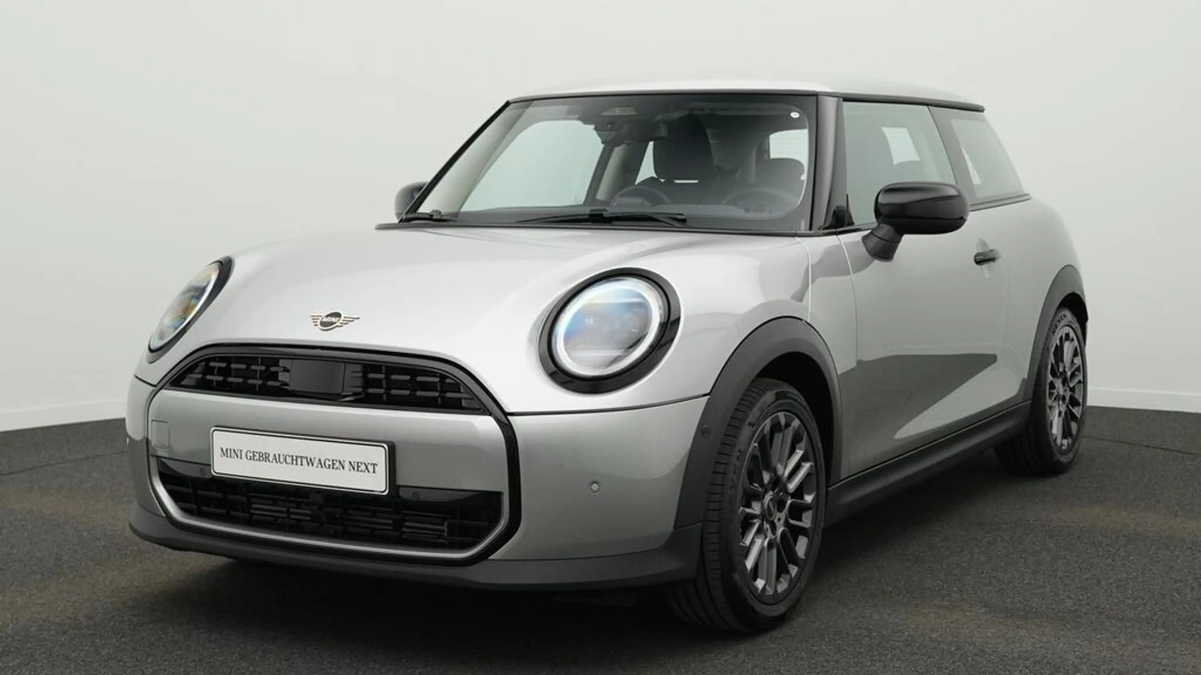 MINI Cooper C Classic Trim