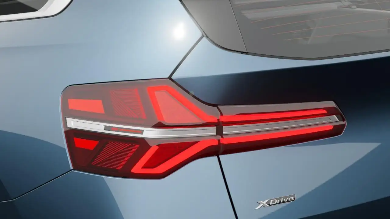 BMW X3 снимка BMW X3