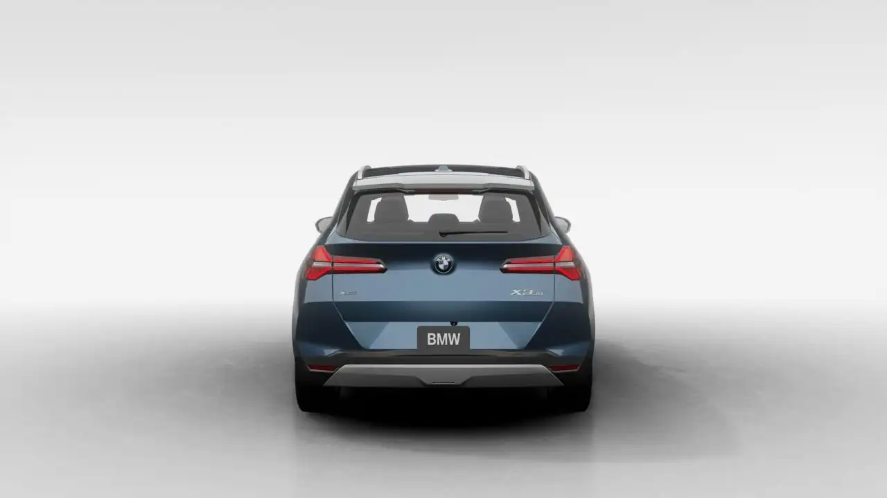 BMW X3 снимка BMW X3