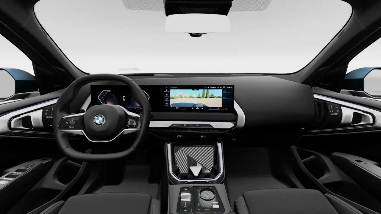 BMW X3 снимка BMW X3