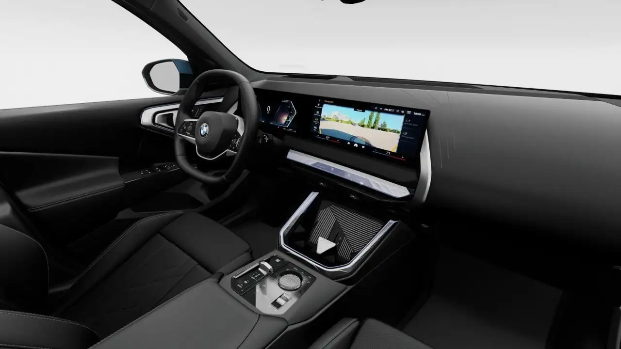 BMW X3 снимка BMW X3