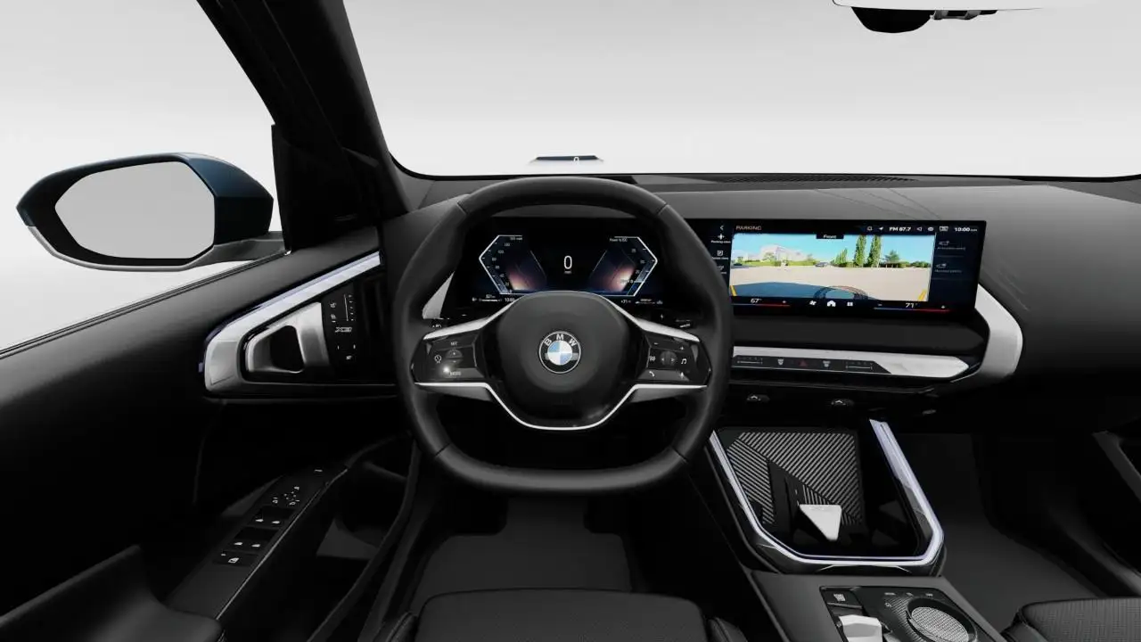 BMW X3 снимка BMW X3