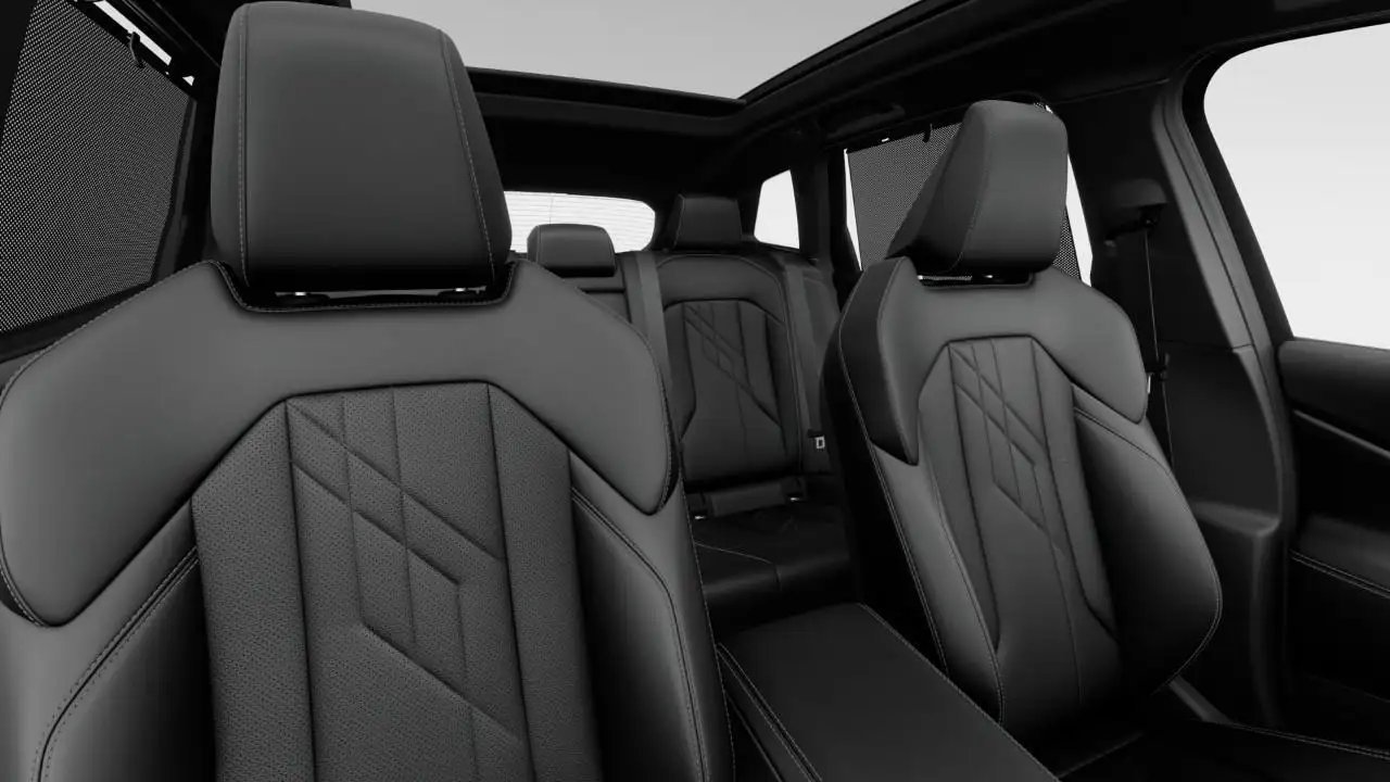 BMW X3 снимка BMW X3