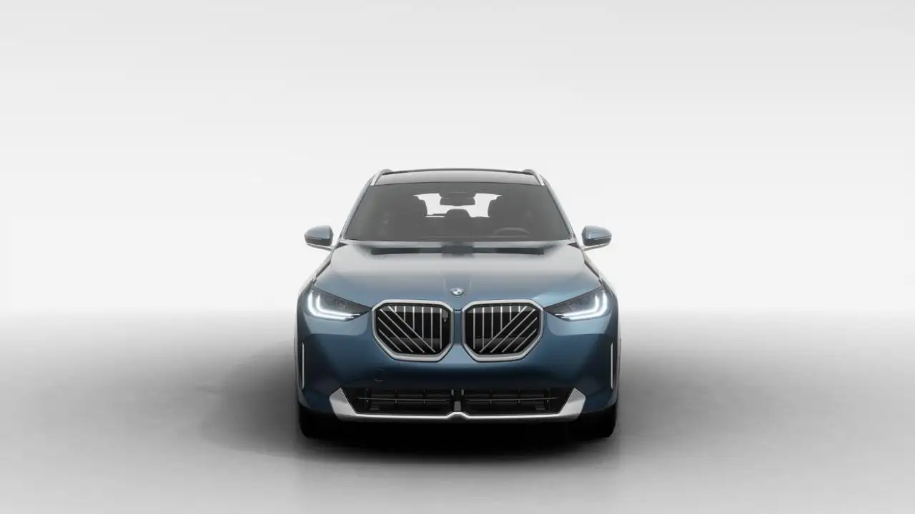 BMW X3 снимка BMW X3