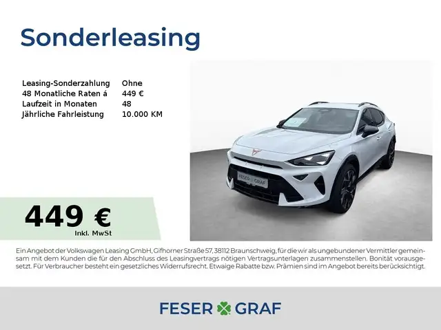 CUPRA Formentor