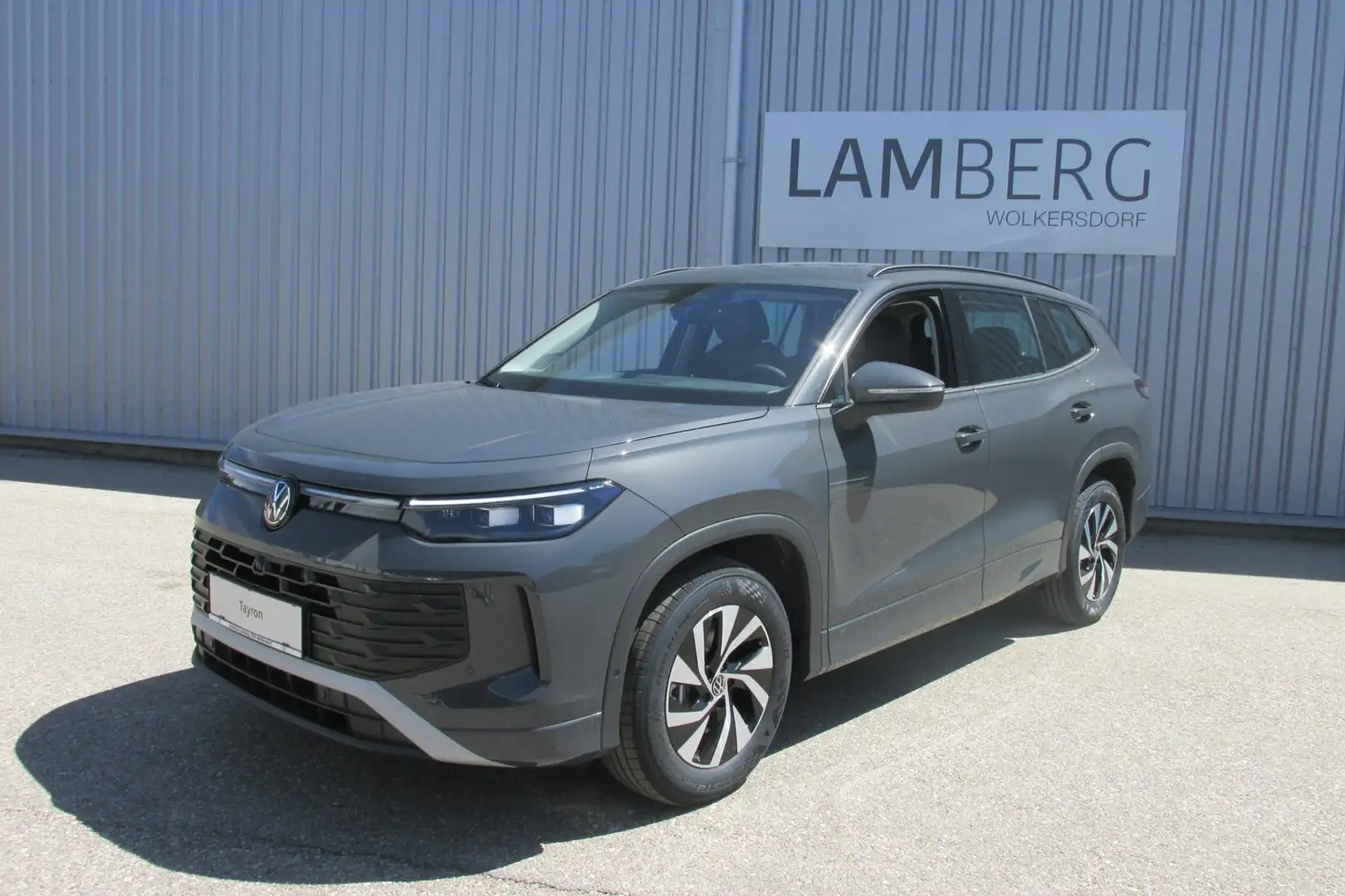 Volkswagen Tayron Life eTSI DSG Grau - 1
