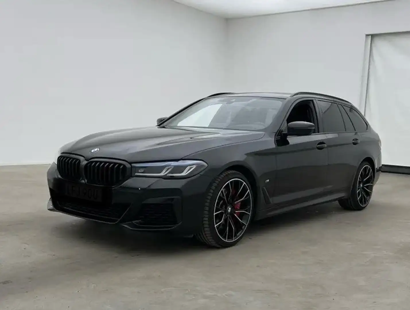 BMW 540 540i xDrive 340 ch BVA8 M Sport - 1