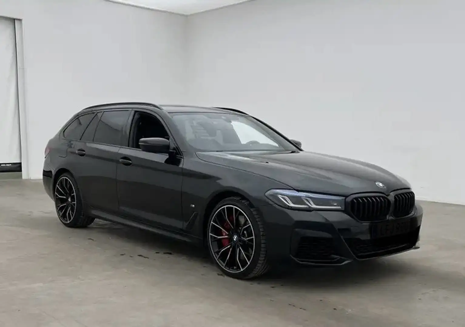 BMW 540 540i xDrive 340 ch BVA8 M Sport - 2