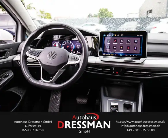 Volkswagen Golf view 13
