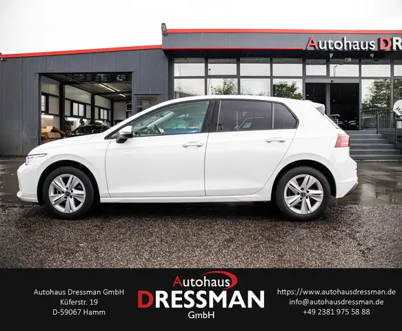 Volkswagen Golf view 6