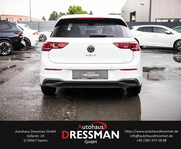 Volkswagen Golf view 5