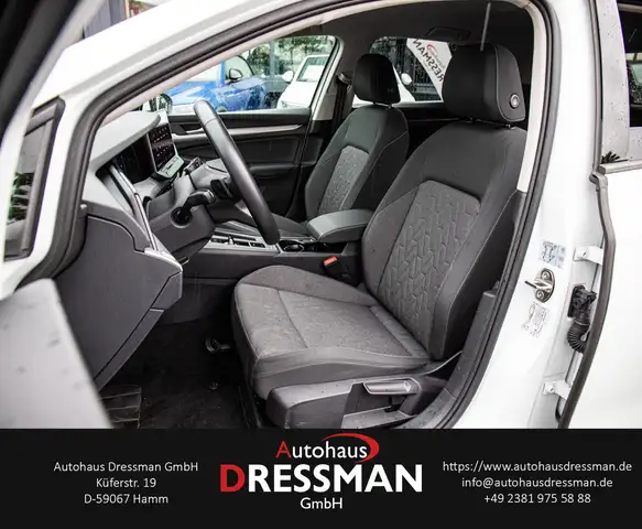 Volkswagen Golf view 10