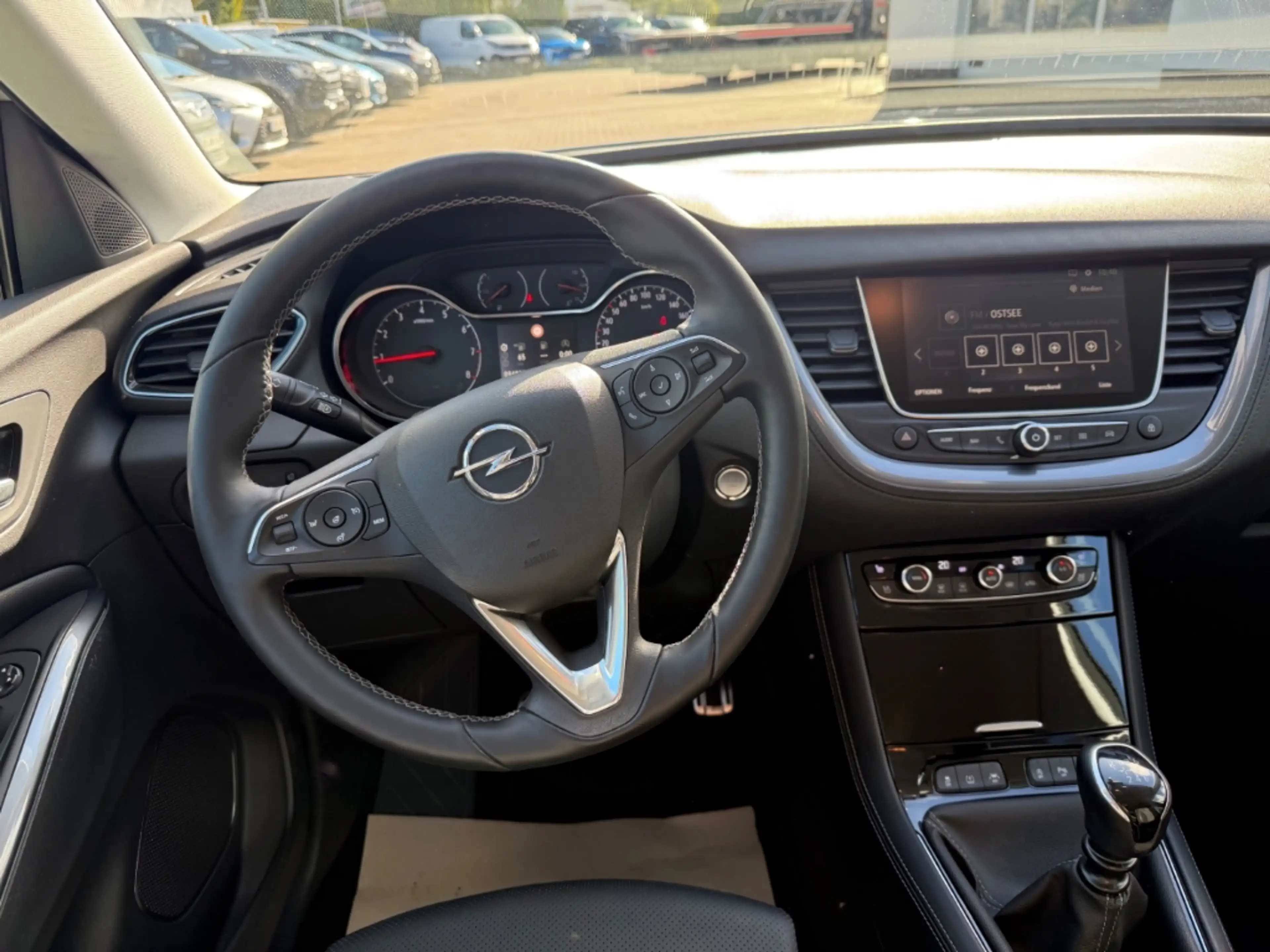 Opel Grandland INNOVATION in Vollausstattung — photo 8