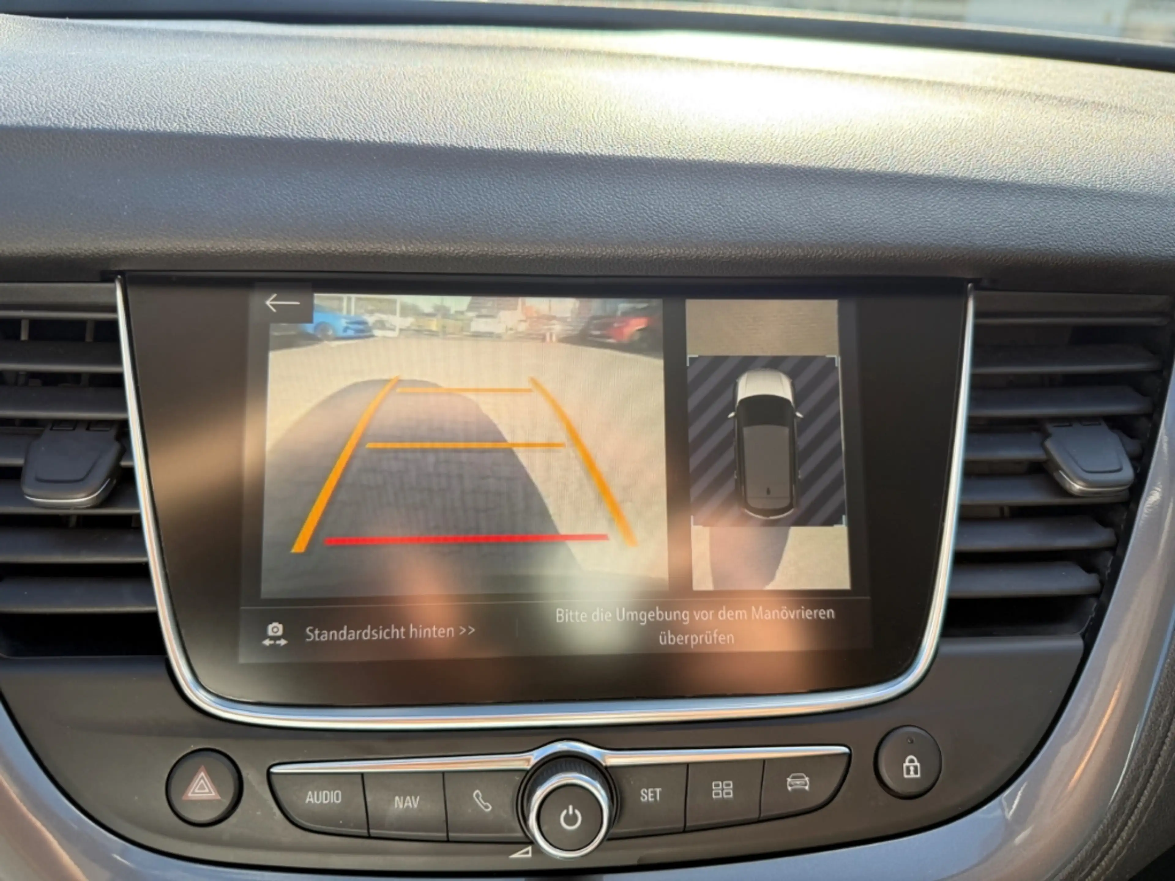 Opel Grandland INNOVATION in Vollausstattung — photo 13