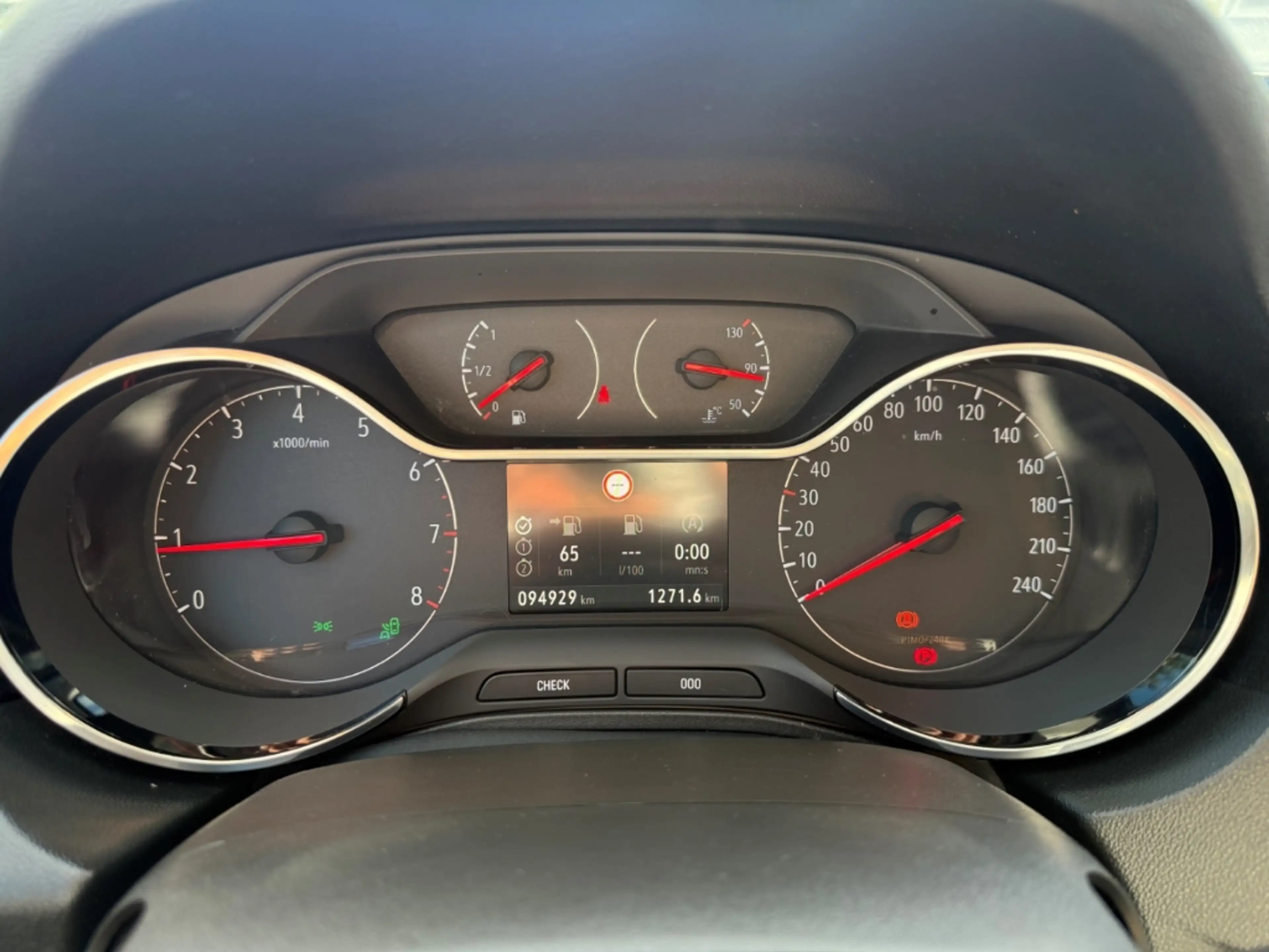 Opel Grandland INNOVATION in Vollausstattung — photo 9