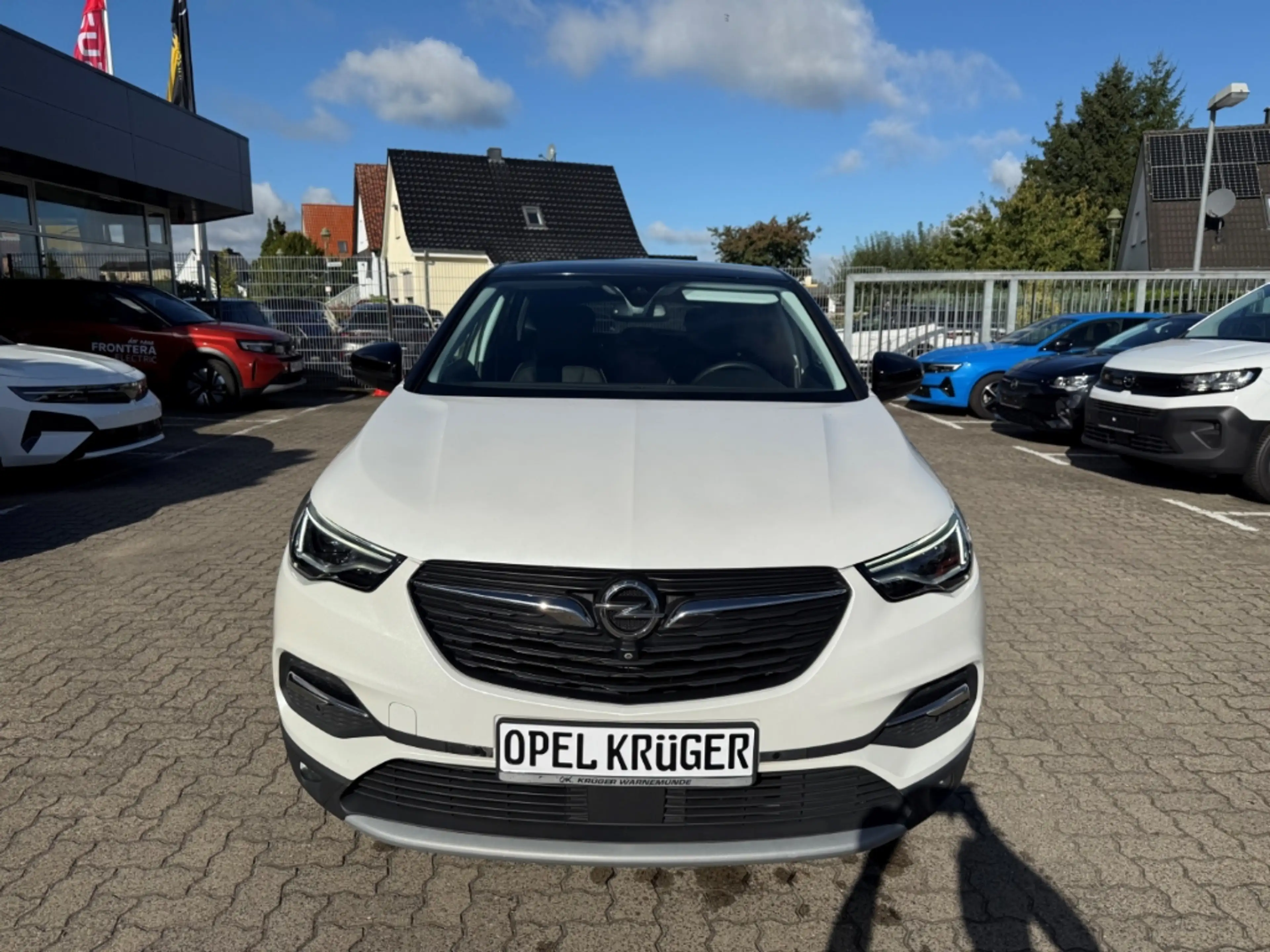 Opel Grandland INNOVATION in Vollausstattung — photo 3