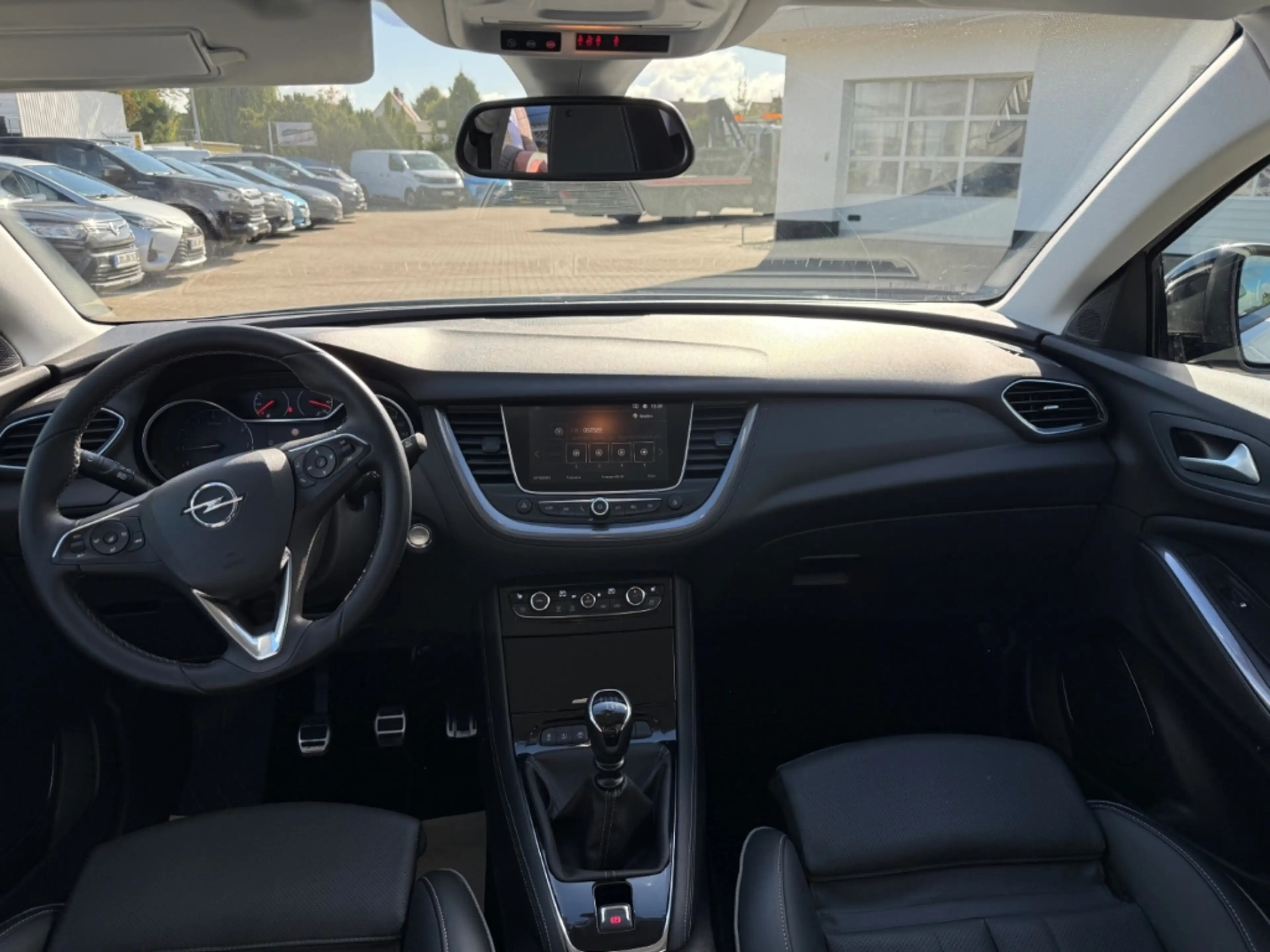 Opel Grandland INNOVATION in Vollausstattung — photo 7