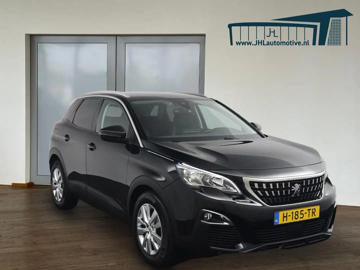 Peugeot 3008 1.2 PureTech Executive Avantage*AUTOMAAT*CRUISE* Nero - 1