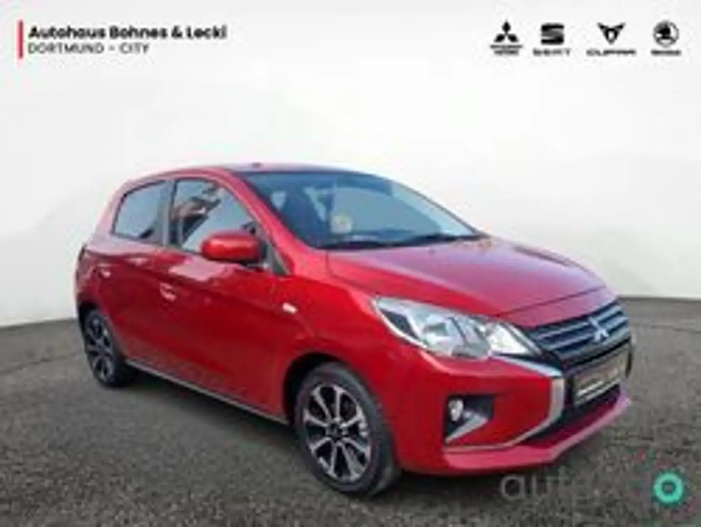 Mitsubishi Space Star Select+ CVT Rot - 1