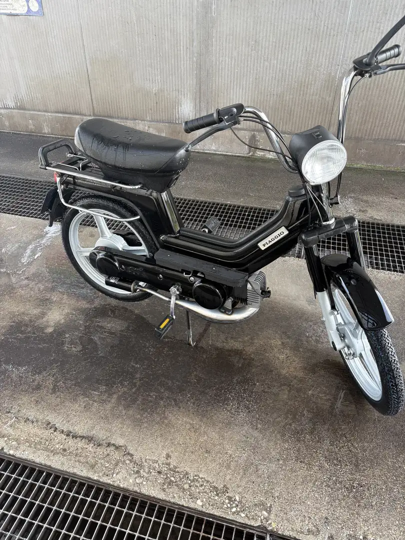 Piaggio Si - 2