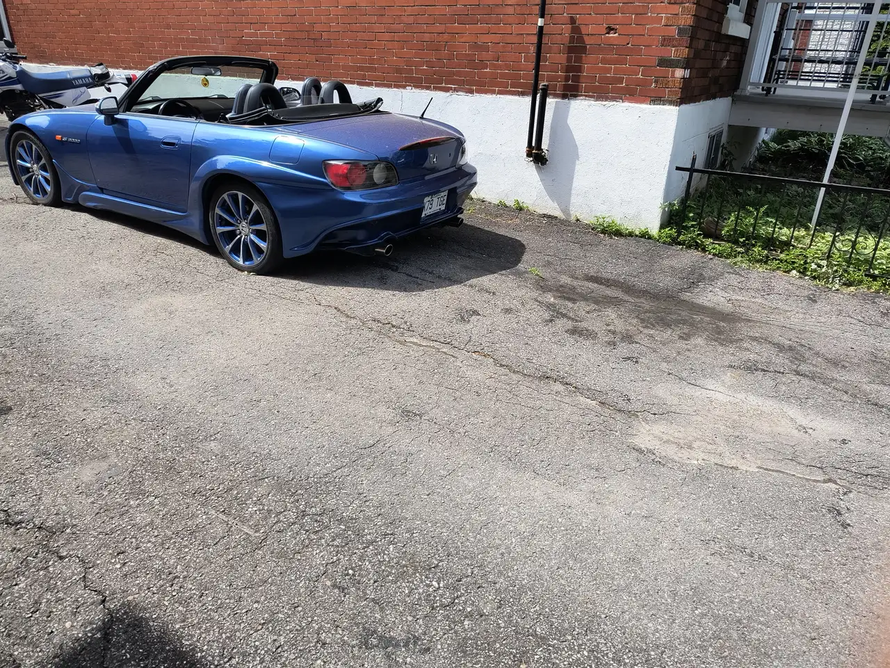 Honda S 2000 снимка Honda S 2000