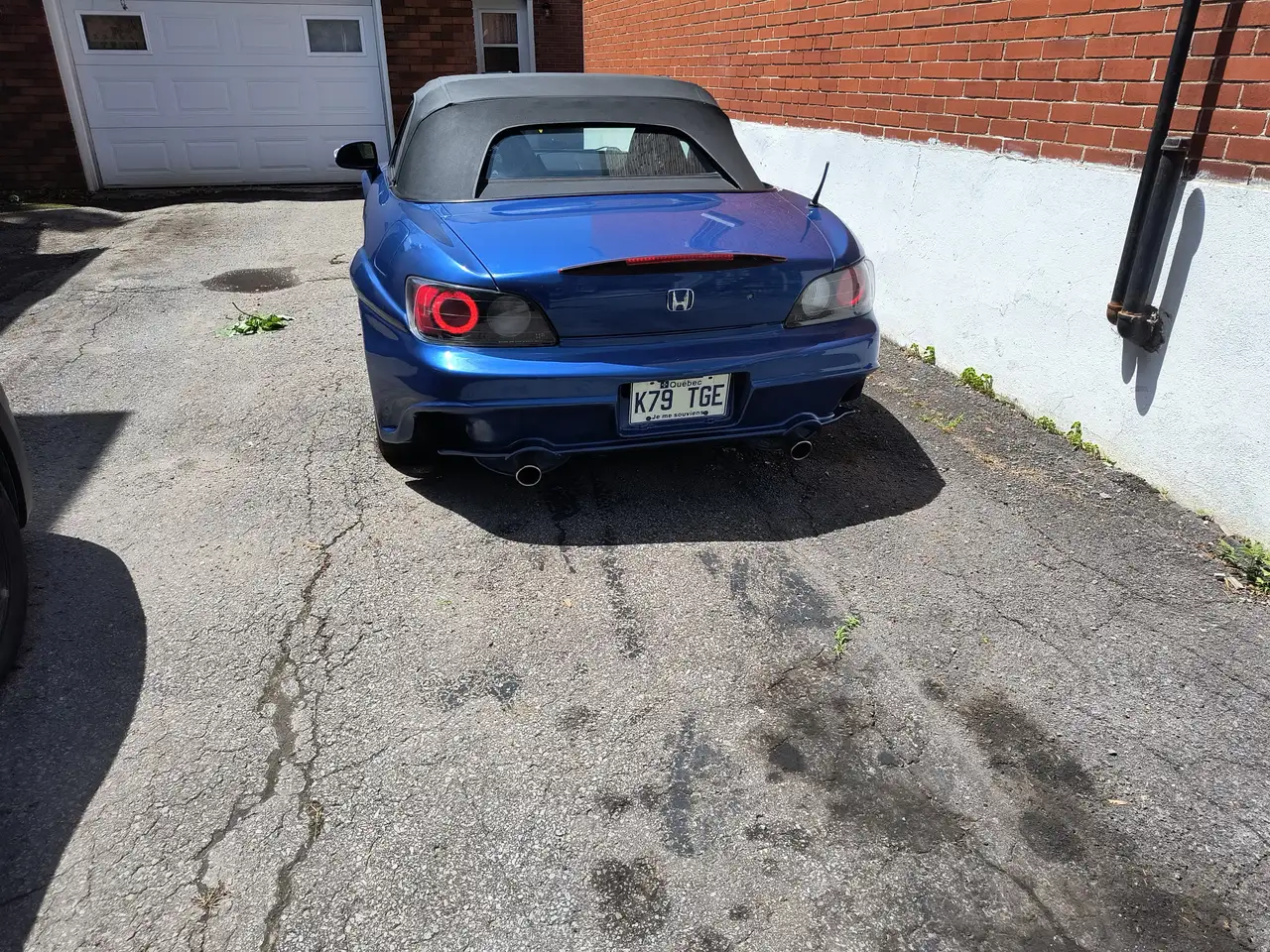 Honda S 2000 снимка Honda S 2000