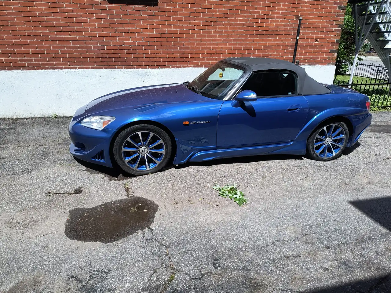 2006 Honda S 2000