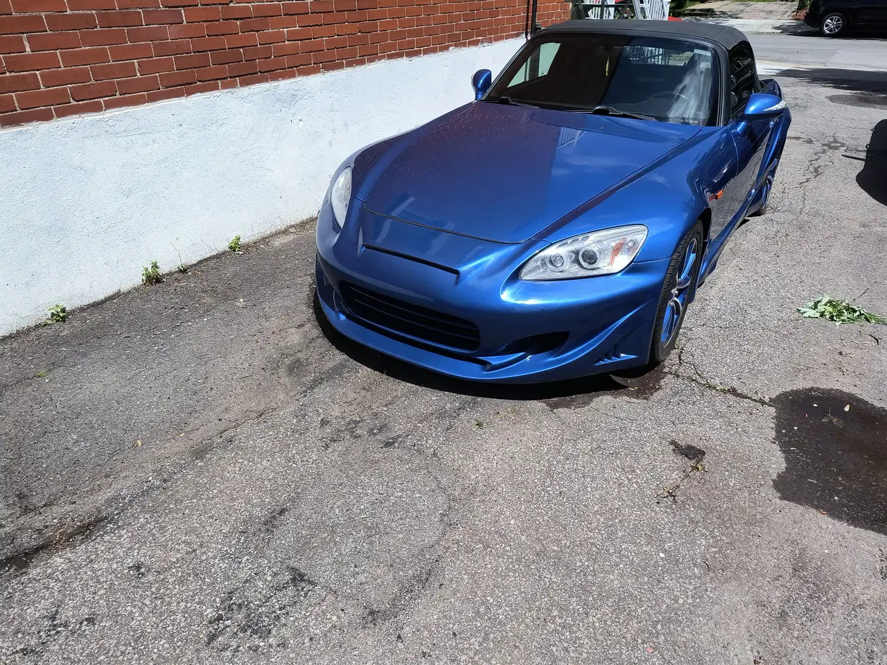 Honda S 2000 снимка Honda S 2000