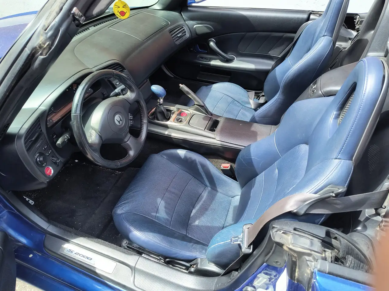 Honda S 2000 снимка Honda S 2000