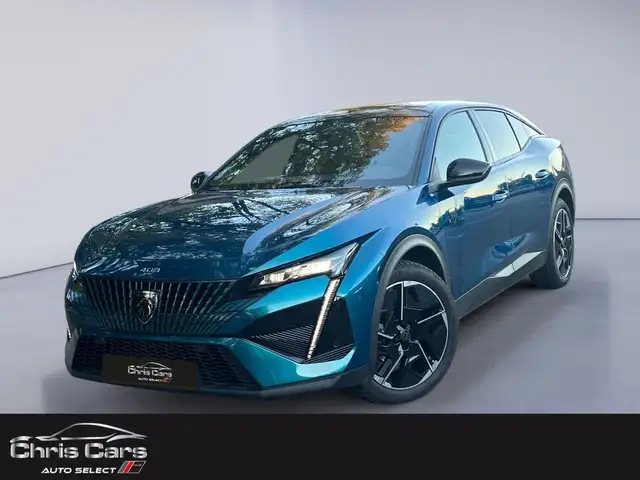 Peugeot 408 GT 1.2 130cv EAT8