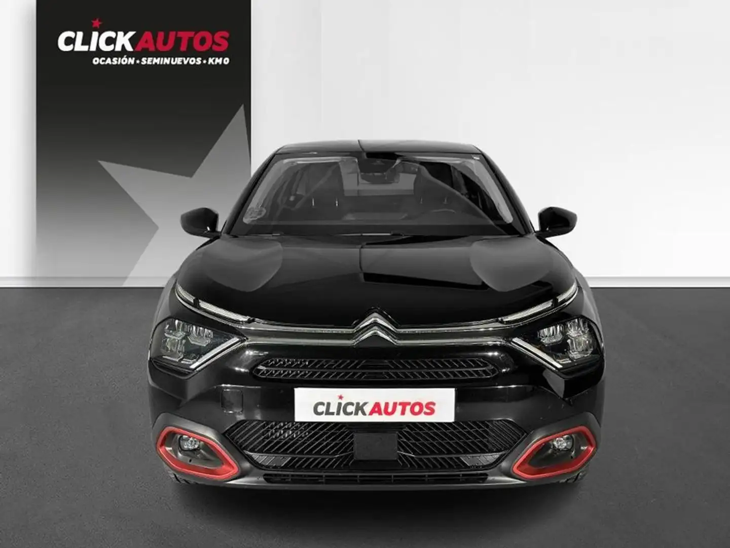 Citroen C4 1.5 BlueHDI S&S Feel Pack EAT8 130 Negro - 2